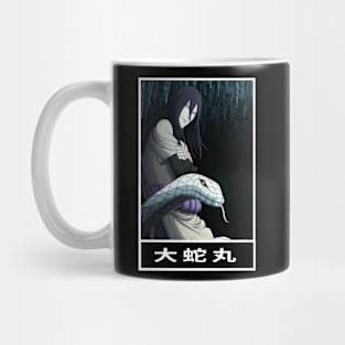 Orochimaru Mug